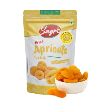 Saro Premium Dried Turkish Apricots