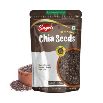 Sagro Premium Natural & Clean Chia Seeds
