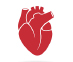 Sagro health Benefit Heart Icon