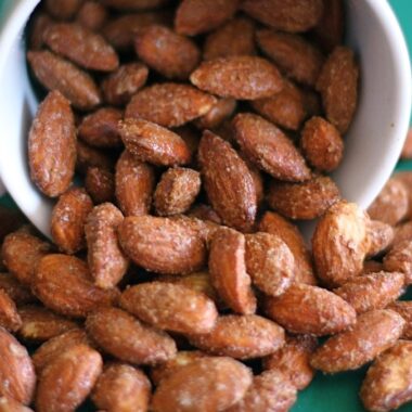 Why Roasted & Salted Almonds Are the Perfect Protein-Rich Snack