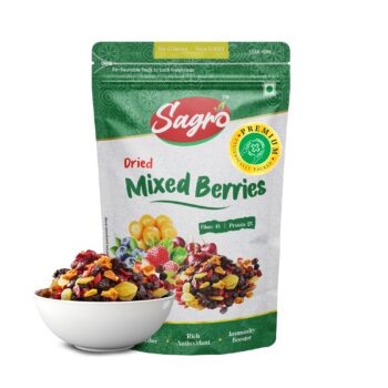 Sagro Dried Mixed Berries - 6-IN-1 Super Berries Mix