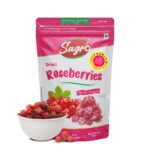 Sagro Premium Reoseberry Plums 200g Pack