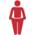 Health Benefit Weight Watch Icon