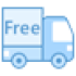 Sagro Free Delivery Icon